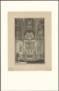 Praalgraf van Michiel Adriaenszoon de Ruyter in de Nieuwe Kerk te Amsterdam