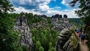 Prachov Rocks Hiking
