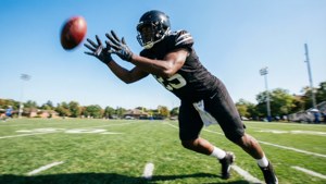 Practice Catch