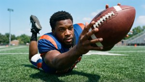 Practice Catch