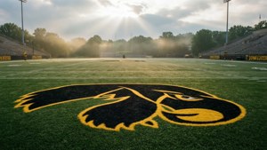 Practice Field Morning