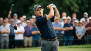 Practice Swing