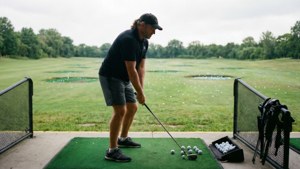 Practice Swing