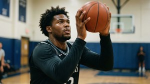 Practice Three-Pointer