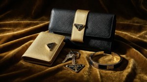 Prada Accessories on Velvet