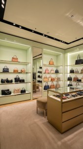 Prada Boutique Interior