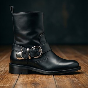 Prada Leather Boots