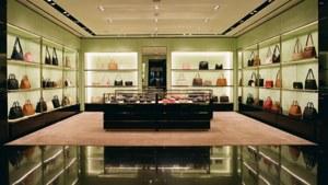 Prada Store Interior