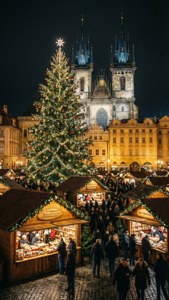 Prague Christmas Market