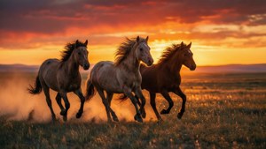 Prairie Gallop