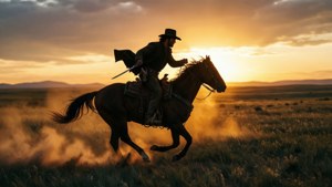 Prairie Rider