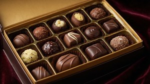 Praline Selection