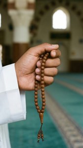 Prayer Beads Reflection