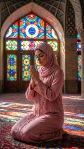 Prayer in Light