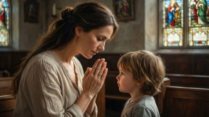 Prayer of a Blessed Mom