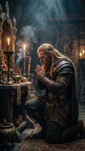 Prayer to Talos