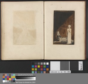 Praying Child and Howling Dog (Plate 25)