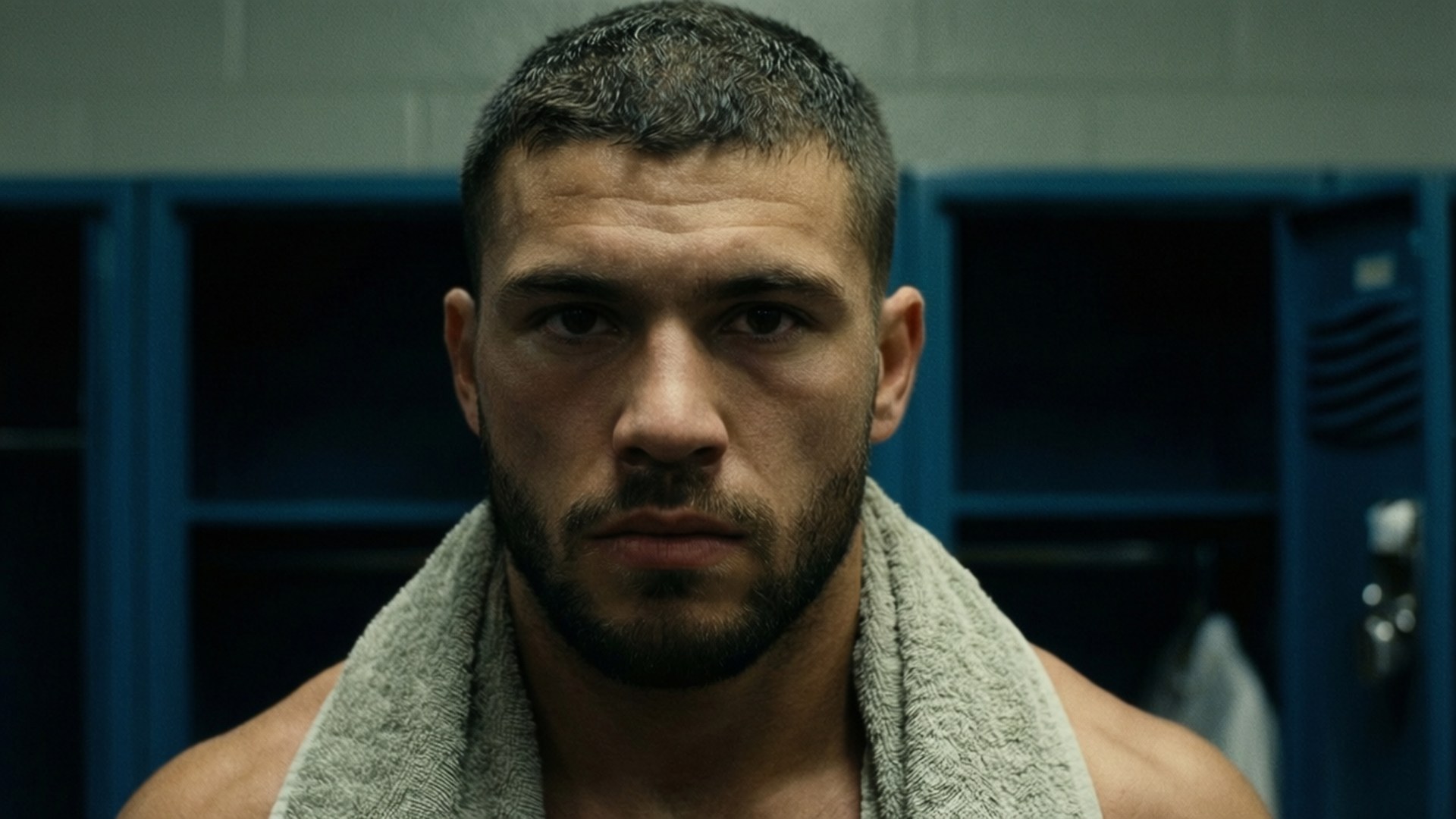 Pre-Fight Focus by Wallpapers.art Studio