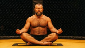 Pre-Fight Meditation