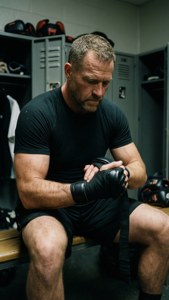 Pre-Fight Preparation