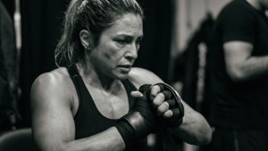 Pre-Fight Ritual
