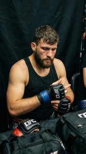 Pre-Fight Ritual