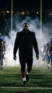Pre-Game Entrance