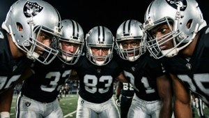 Pre-game Huddle
