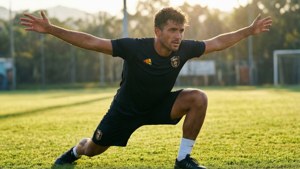 Pre-Game Stretch