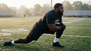 Pre-Game Stretch