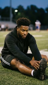 Pre-Game Stretch