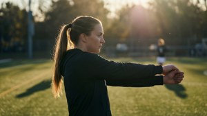 Pre-Game Stretch