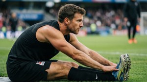 Pre-Game Stretch