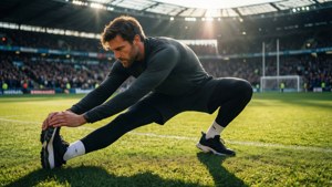 Pre-Game Warm Up