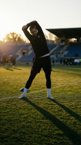 Pre-Game Warmup