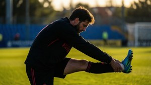Pre-Match Ritual