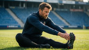 Pre-Match Routine