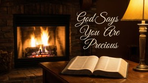 Precious Firelight