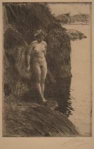 Precipice