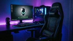 Predator Gaming Setup