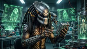 Predator in Lab