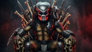 Predator Throne