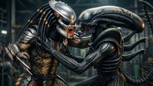 Predator vs. Xenomorph