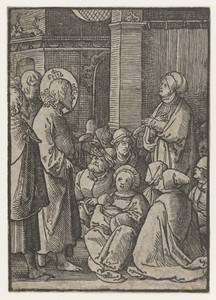 Prediking van Christus