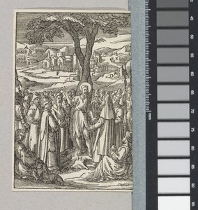 Prediking van Johannes de Doper