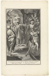 Prediking van Johannes de Doper