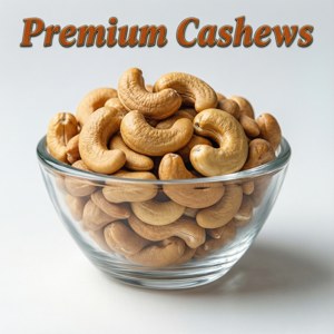 Premium Cashew Label