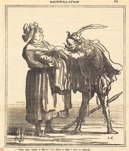 Prenez garde, madame la Majorité!