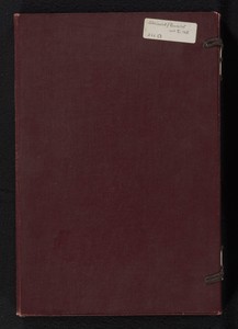 Prentenboek met toneel waaiers
