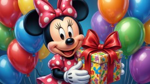 Present Balloons